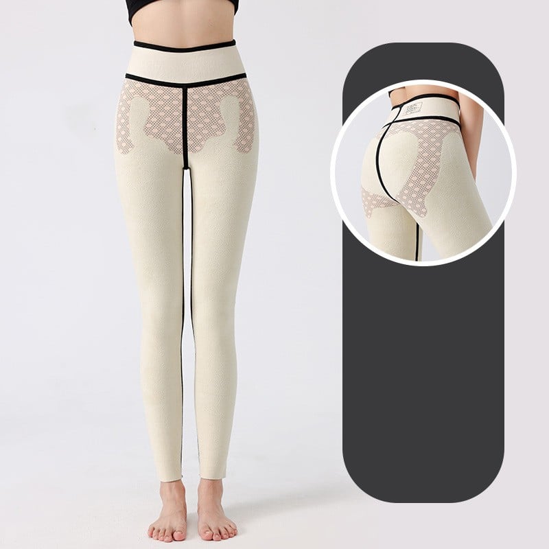 Women's Shark Pants for Buttock Lifting with Temperature Control