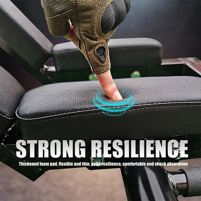 Heavy Duty Shoulder Press Barbell Landmine Attachments for Home Gym Back Core Strength Training Deadlift Squat Workout Equipment