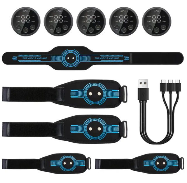 Smart Fitness Belt