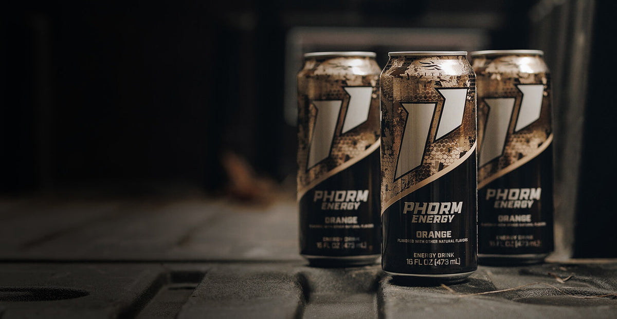 1st Phorm Supplements