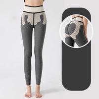 Women's Shark Pants for Buttock Lifting with Temperature Control