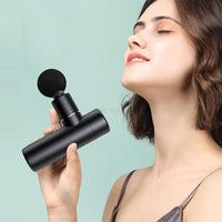 Portable Mini Silent Fascia Gun for Muscle Relief