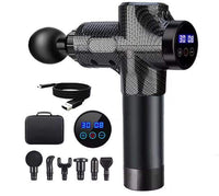 Merach Rechargeable Muscle Massage Gun with 20 Speeds