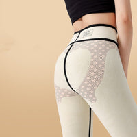 Women's Shark Pants for Buttock Lifting with Temperature Control