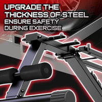 Adjustable Folding Weight Bench for Full Body Workout