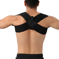 Adjustable Fitness Heavy Shoulder Strap Bench Press Shoulder Training Belt Push Chest Straight Back Correction Belt Open Shoulde
