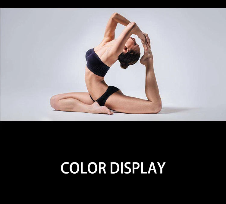 EPP Yoga Foam Roller Fitness Portable  Pilates Body Exercises Gym for Leg/Arm/Back/Feet Pain Self-Myofascial Treatment Tool