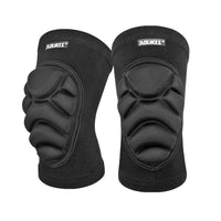 AOLIKES 1 Pair Foam Elbow Pads Anti-collision Sports Roller Skating Anti-fall Volleyball Riding Street Dance Elbow Protector