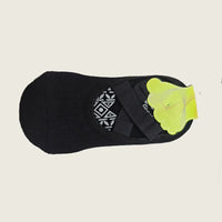 Women Men Yoga Socks Anti Slip Bandage Sports Ladies Girls Ballet Socks Dance Sock Slippers Yoga Socks Non Slip Acupressure Mat