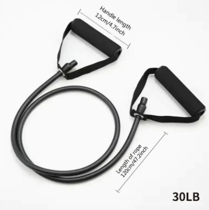 Resistance Bands for Chest Expansion and Yoga Use