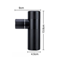 Portable Mini Silent Fascia Gun for Muscle Relief